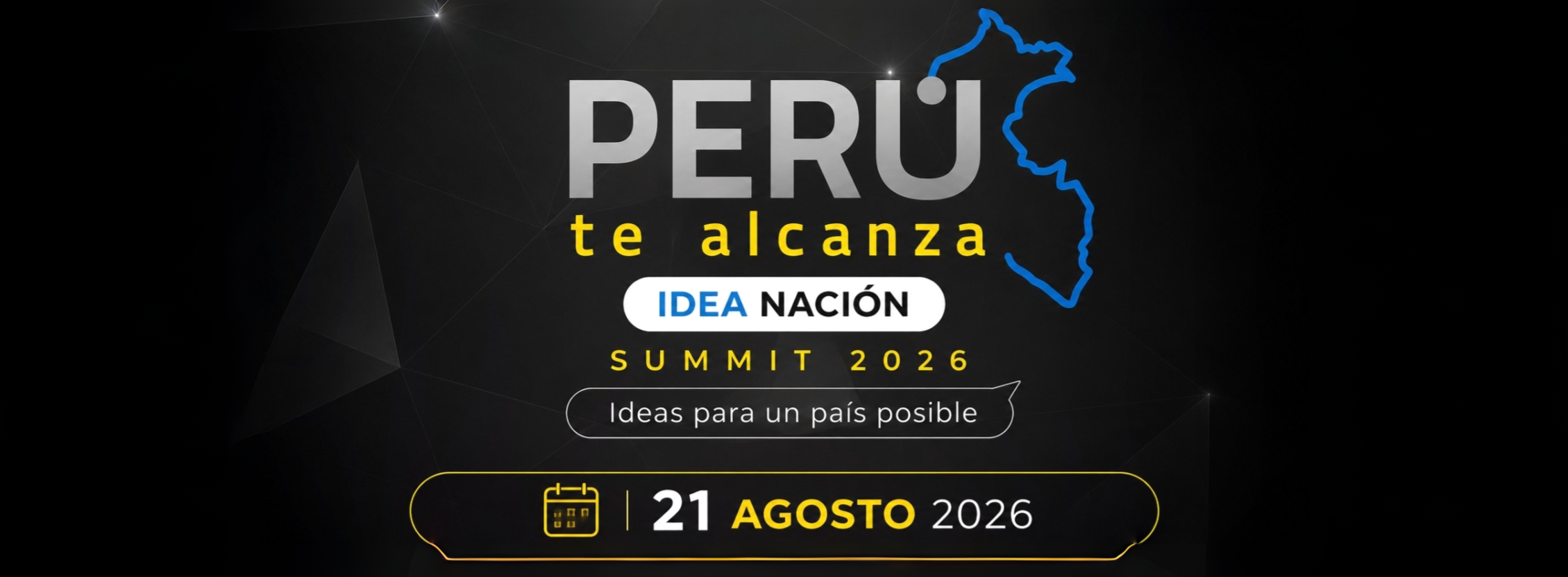 Perú te alcanza | Idea Nación