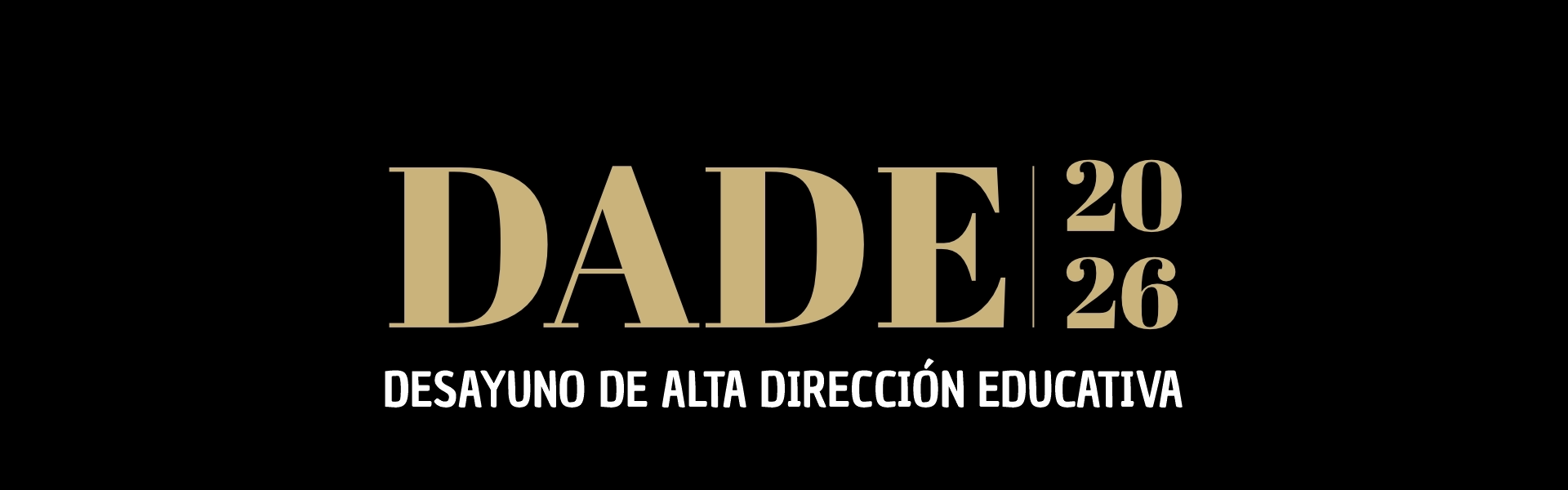 DADE 2026